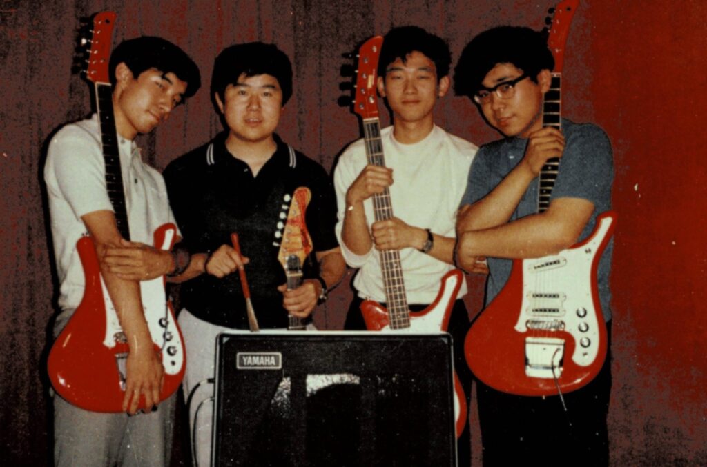 YAMAHA集合写真