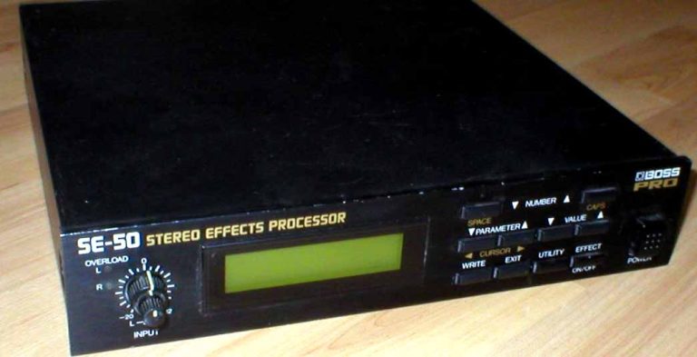 Boss-SE50