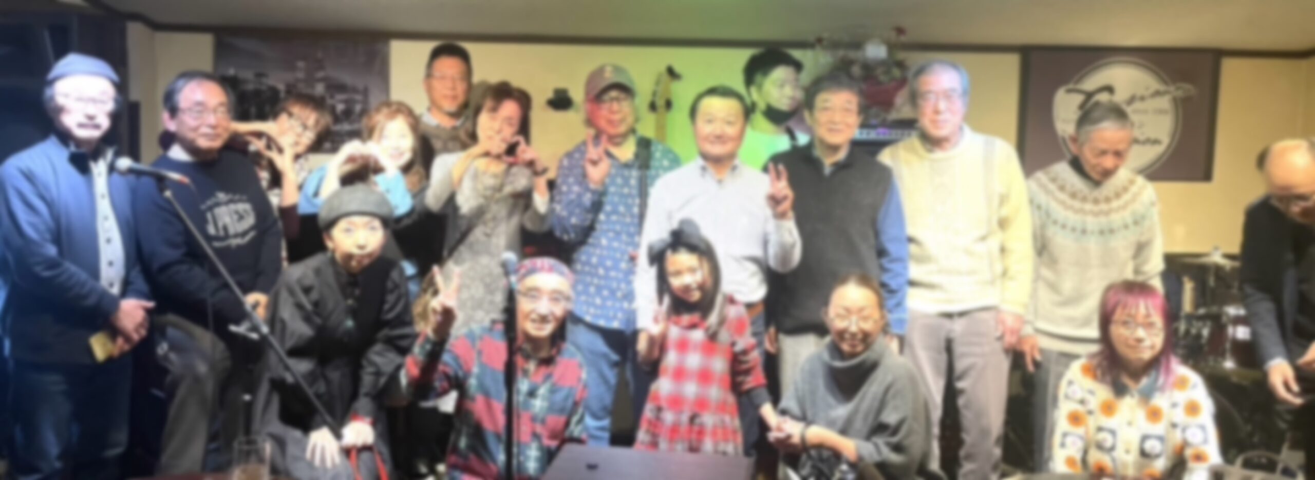 再結成ライブ2023年・大阪